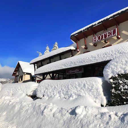 L'Escoundillou Hotel Saint-Jacques-des-Blats Kültér fotó