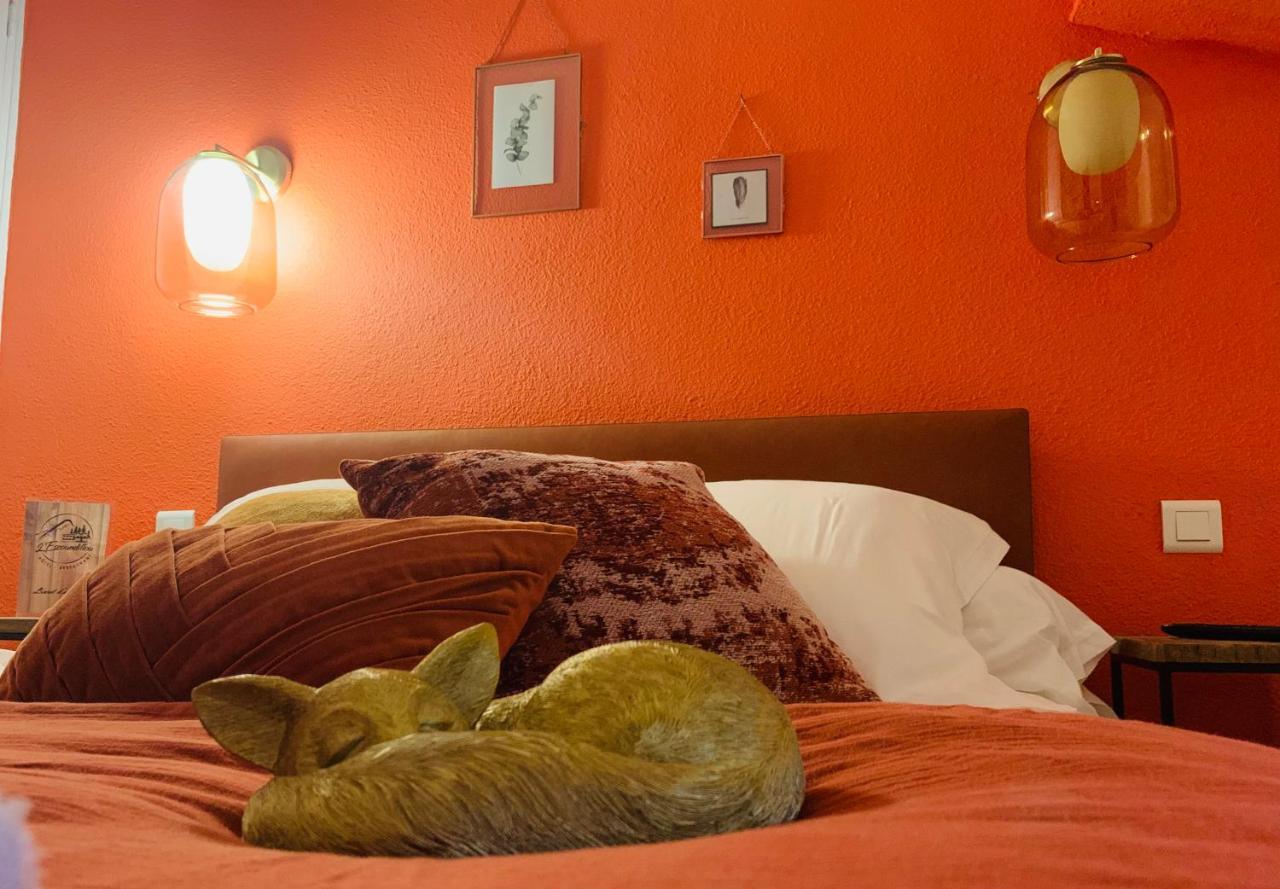 L'Escoundillou Hotel Saint-Jacques-des-Blats Kültér fotó