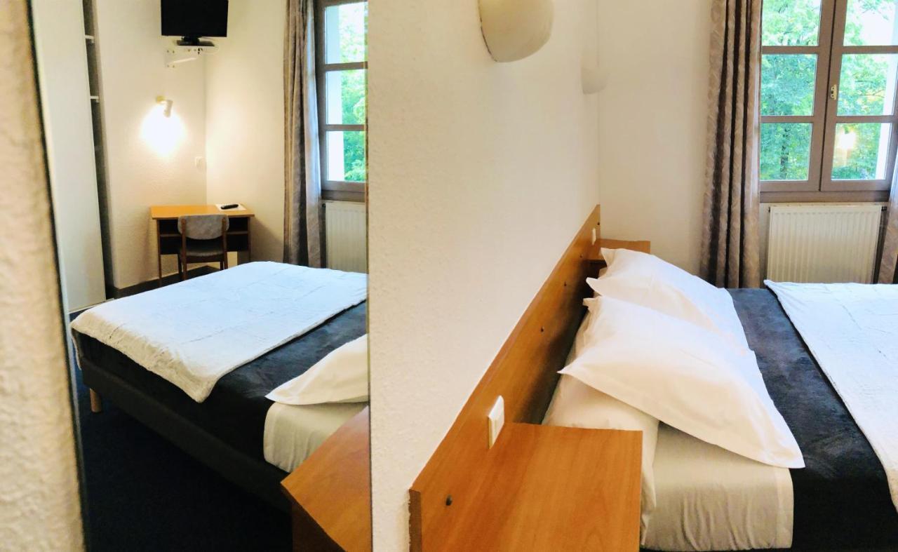 L'Escoundillou Hotel Saint-Jacques-des-Blats Kültér fotó
