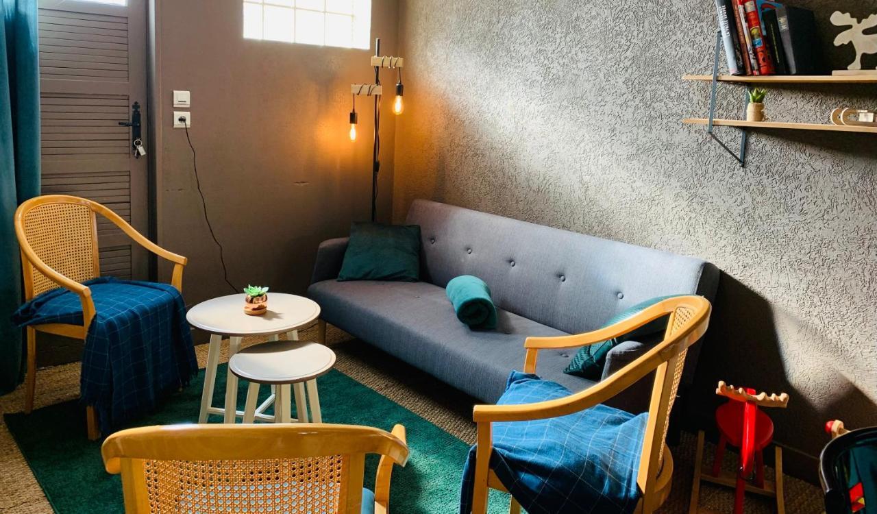 L'Escoundillou Hotel Saint-Jacques-des-Blats Kültér fotó