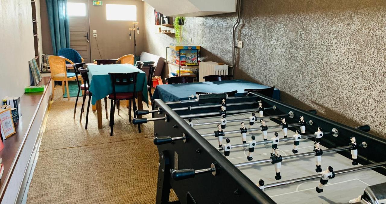 L'Escoundillou Hotel Saint-Jacques-des-Blats Kültér fotó