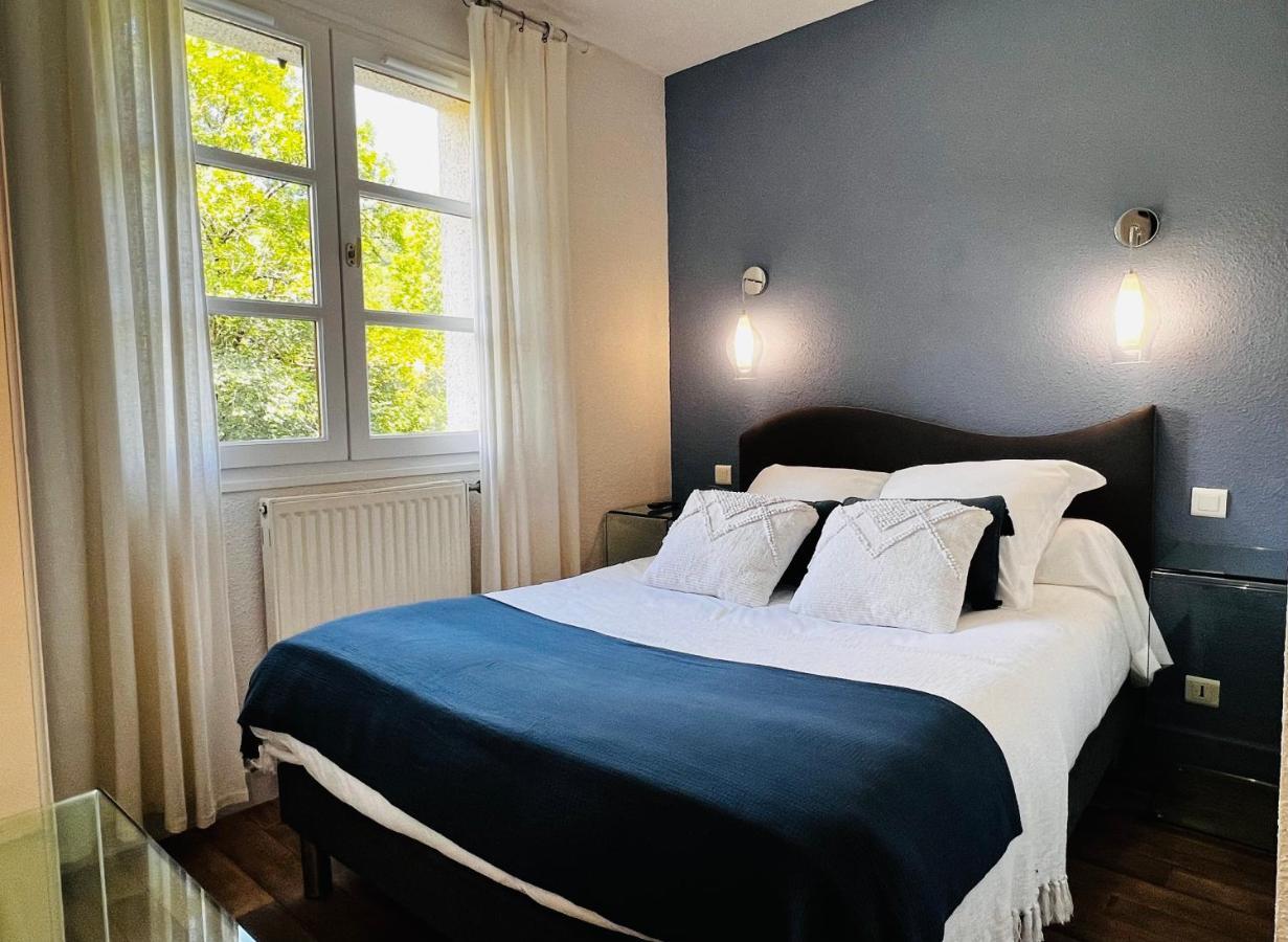 L'Escoundillou Hotel Saint-Jacques-des-Blats Kültér fotó