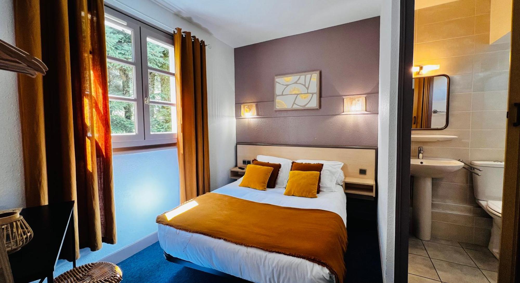 L'Escoundillou Hotel Saint-Jacques-des-Blats Kültér fotó