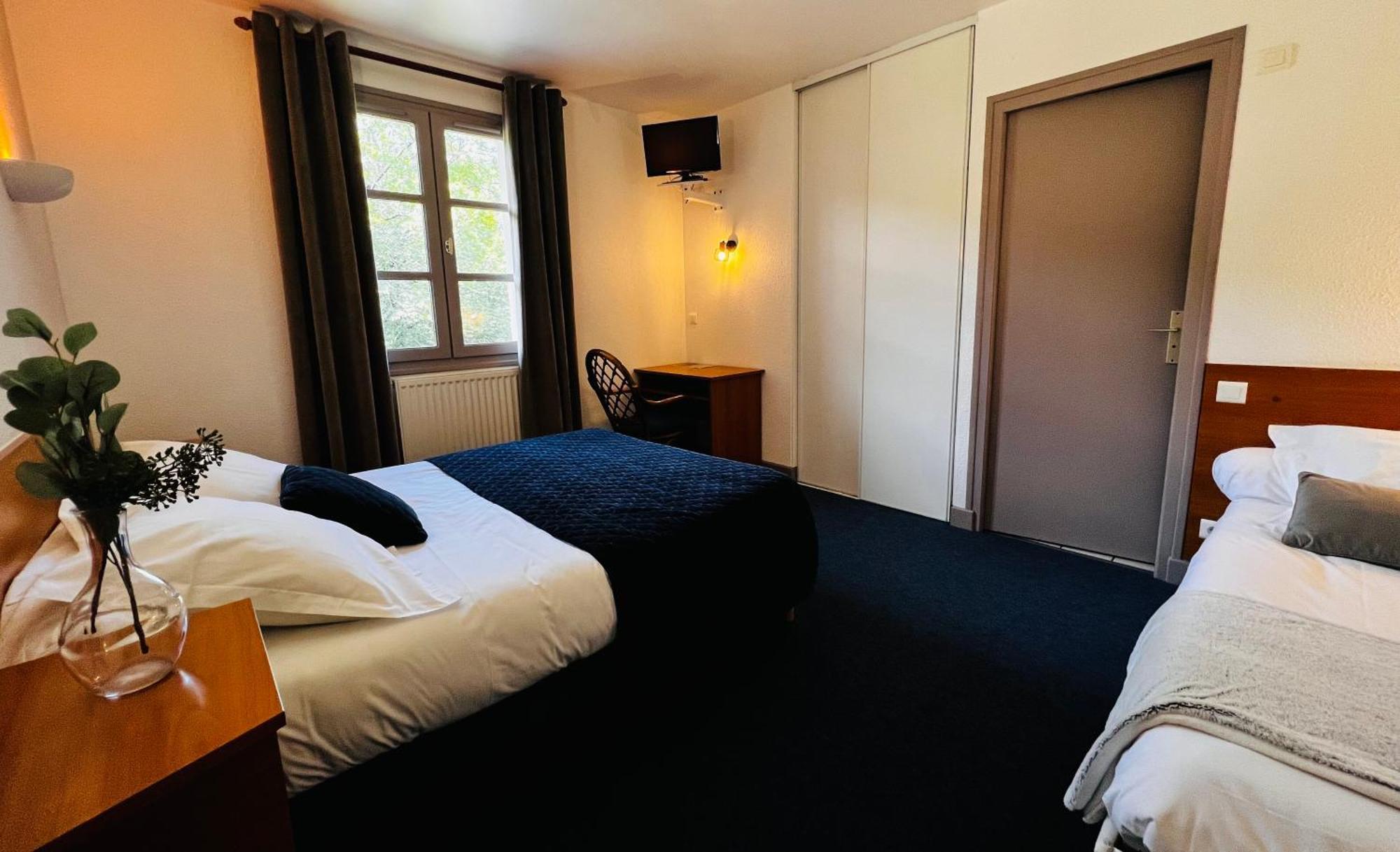 L'Escoundillou Hotel Saint-Jacques-des-Blats Kültér fotó