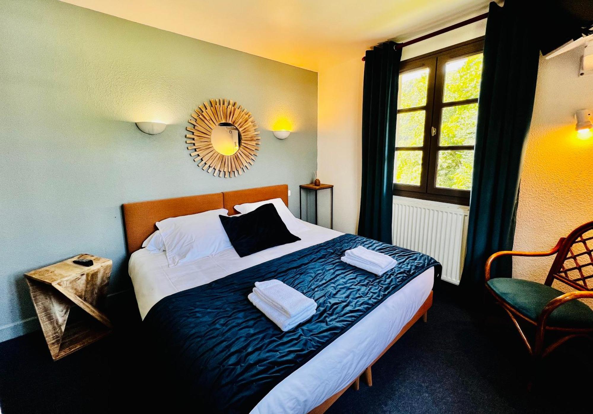 L'Escoundillou Hotel Saint-Jacques-des-Blats Kültér fotó