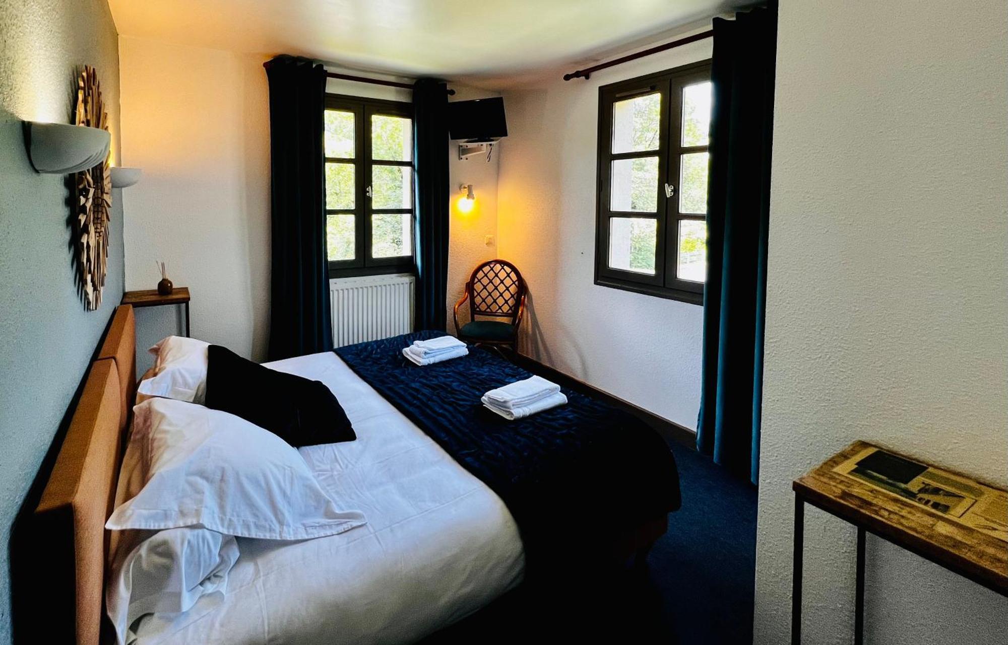 L'Escoundillou Hotel Saint-Jacques-des-Blats Kültér fotó