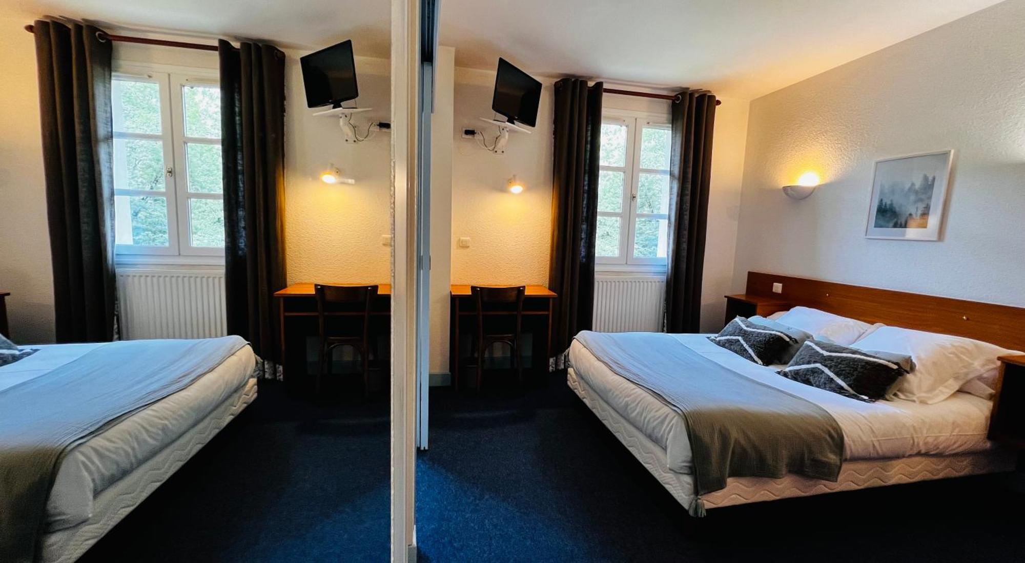 L'Escoundillou Hotel Saint-Jacques-des-Blats Kültér fotó