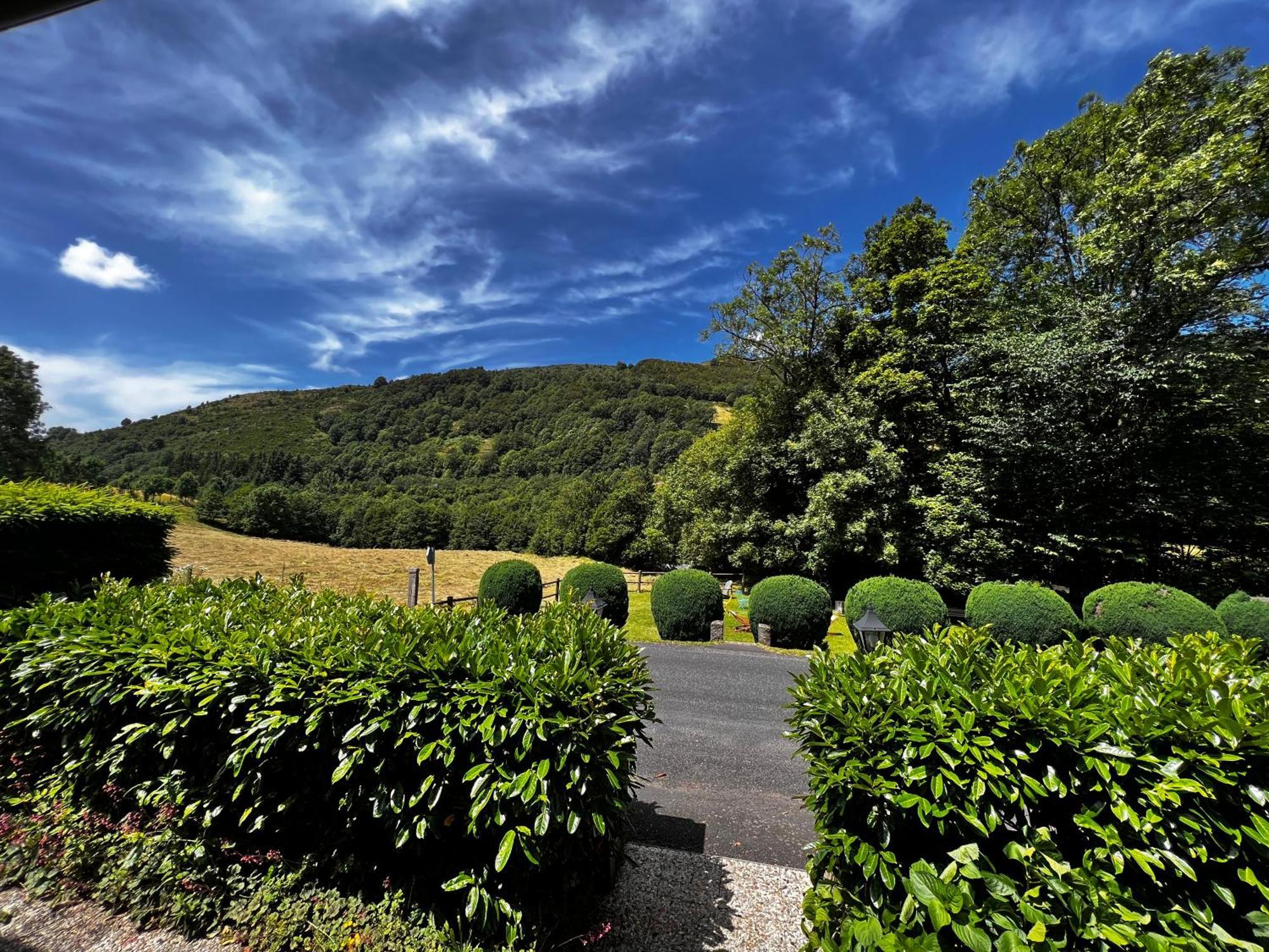 L'Escoundillou Hotel Saint-Jacques-des-Blats Kültér fotó