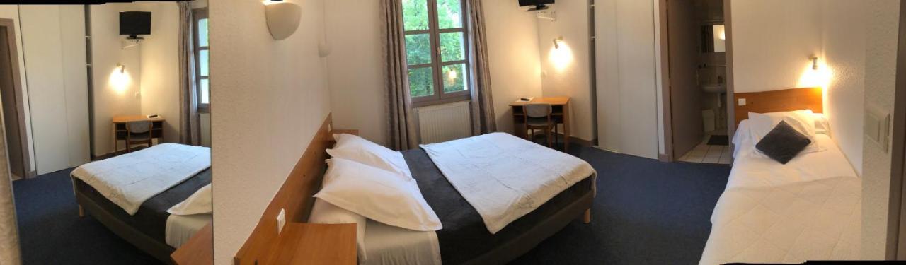 L'Escoundillou Hotel Saint-Jacques-des-Blats Kültér fotó